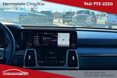 2023 Kia Sorento SX