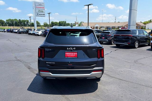 2026 Kia Sorento S
