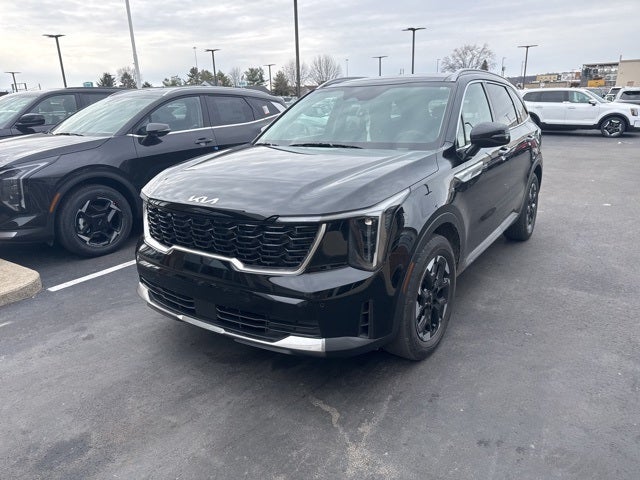 2024 Kia Sorento S