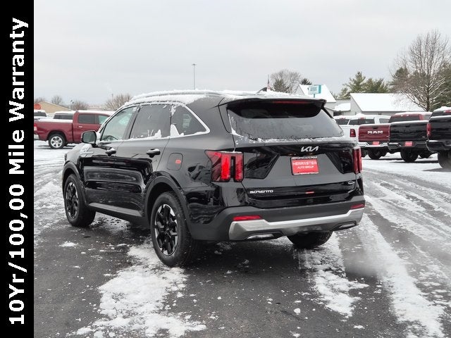 2026 Kia Sorento S