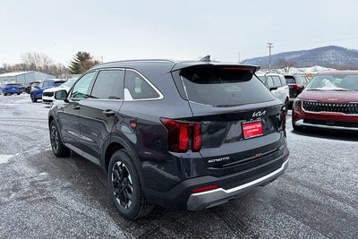 2026 Kia Sorento S