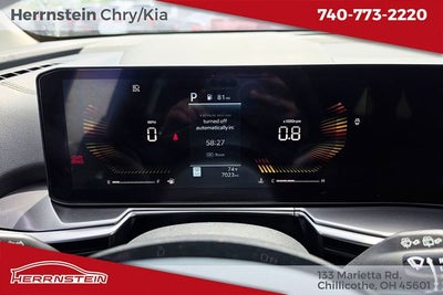 2025 Kia Sorento S