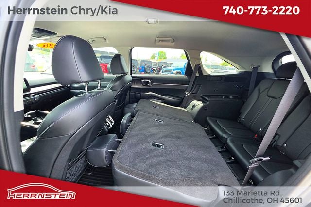2025 Kia Sorento S