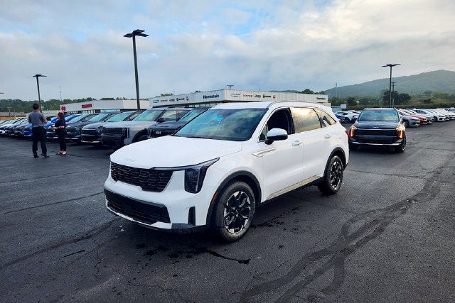 2026 Kia Sorento S