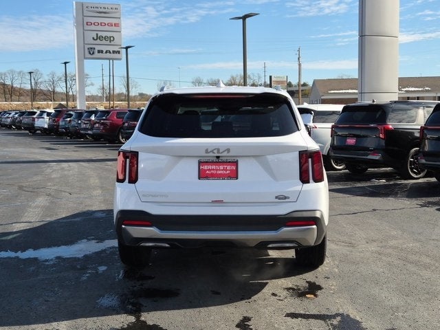 2026 Kia Sorento S
