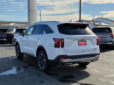 2026 Kia Sorento S