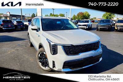 2026 Kia Sorento S