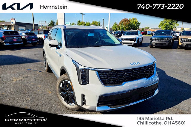 2026 Kia Sorento S