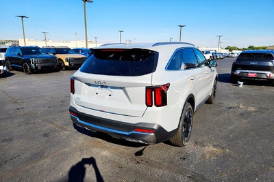 2026 Kia Sorento S