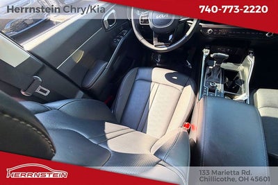 2024 Kia Sorento S