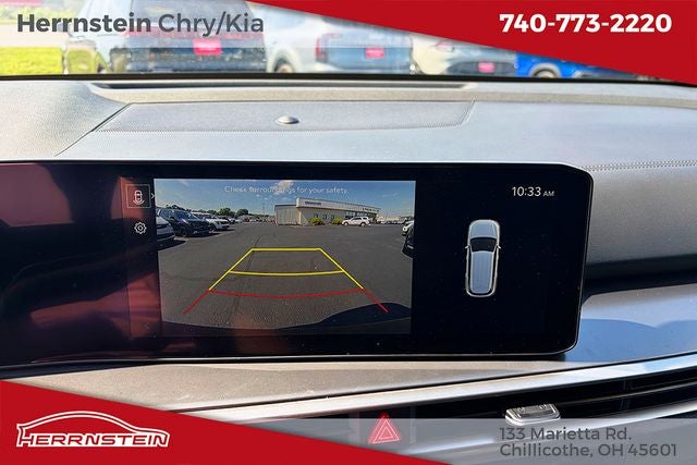 2024 Kia Sorento S