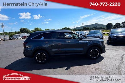 2024 Kia Sorento S