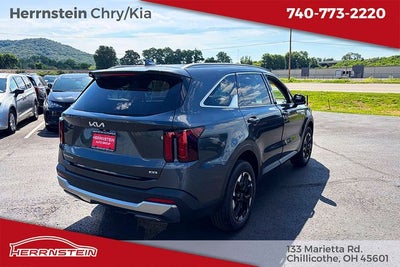2024 Kia Sorento S