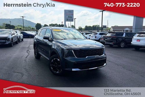 2025 Kia Sorento S