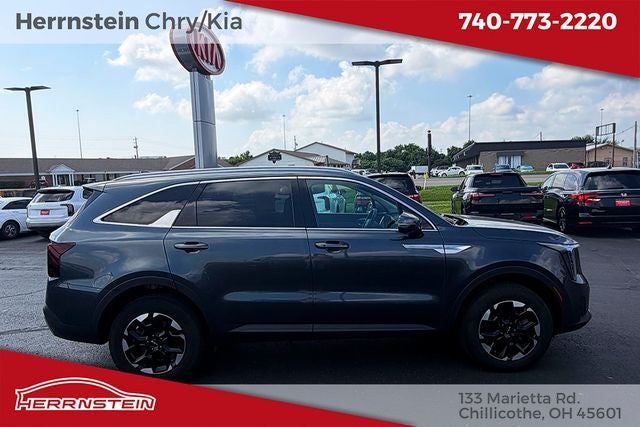 2025 Kia Sorento S