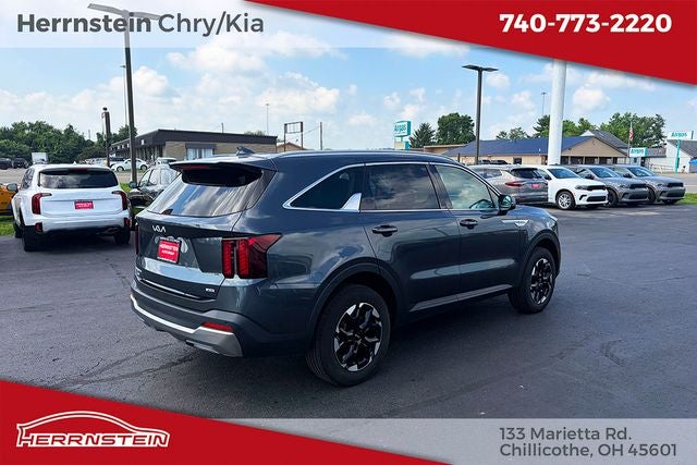 2025 Kia Sorento S