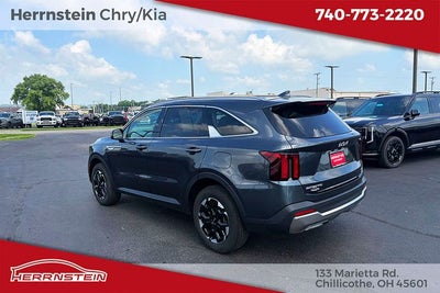 2025 Kia Sorento S