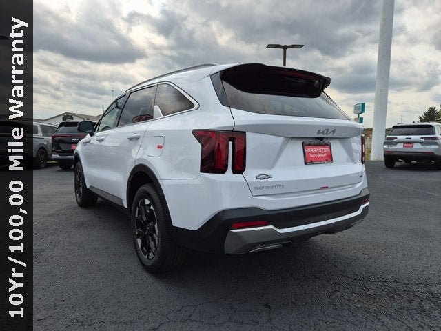 2026 Kia Sorento S