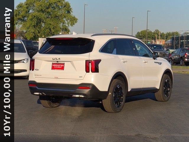 2026 Kia Sorento S