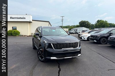 2026 Kia Sorento S