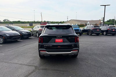 2026 Kia Sorento S