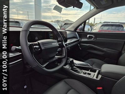 2026 Kia Sorento S