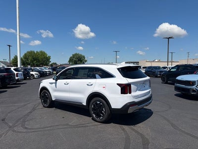 2026 Kia Sorento S