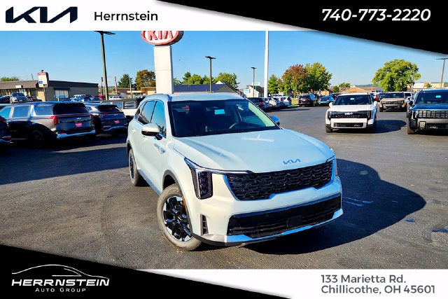 2026 Kia Sorento S