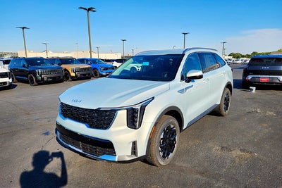 2026 Kia Sorento S