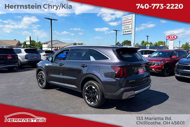 2025 Kia Sorento S
