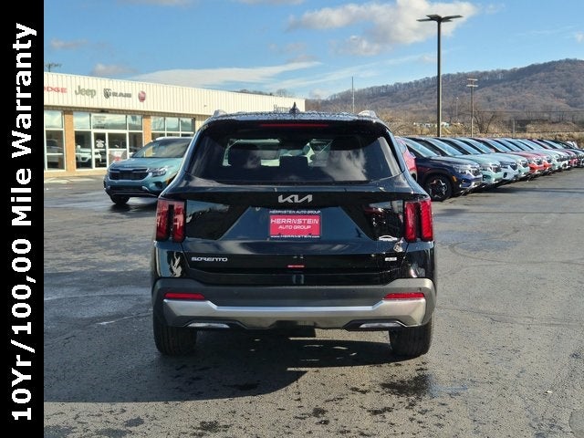 2026 Kia Sorento S