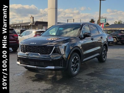 2026 Kia Sorento S