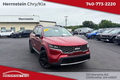2022 Kia Sorento X-Line S