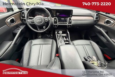 2022 Kia Sorento X-Line S