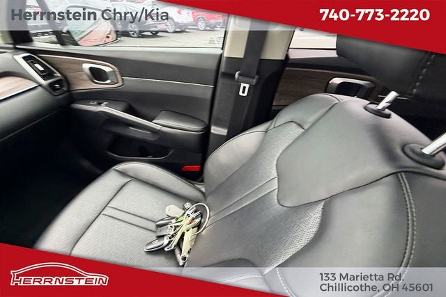 2022 Kia Sorento X-Line S