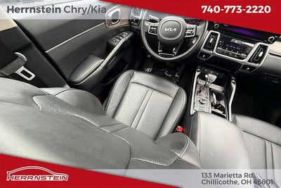 2022 Kia Sorento X-Line S