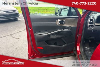 2022 Kia Sorento X-Line S