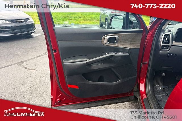 2022 Kia Sorento X-Line S