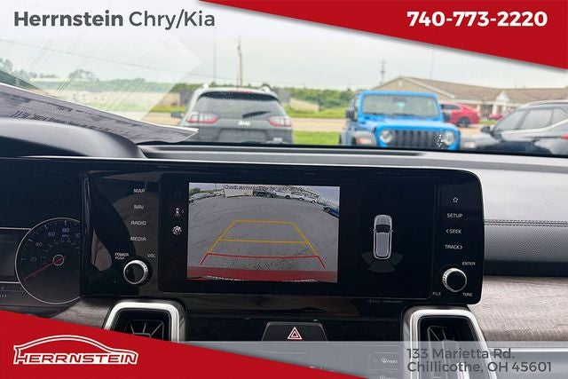 2022 Kia Sorento X-Line S