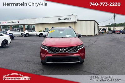 2022 Kia Sorento X-Line S