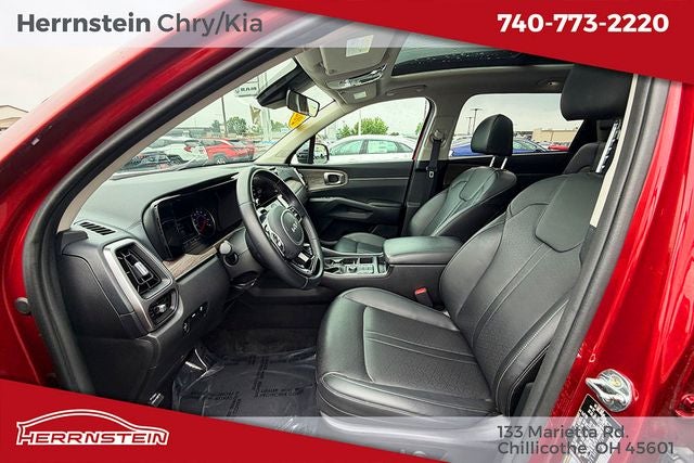 2022 Kia Sorento X-Line S