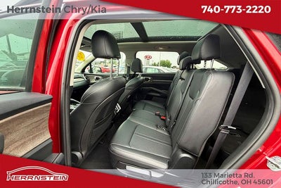2022 Kia Sorento X-Line S