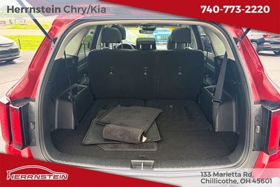2022 Kia Sorento X-Line S