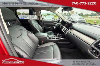 2022 Kia Sorento X-Line S