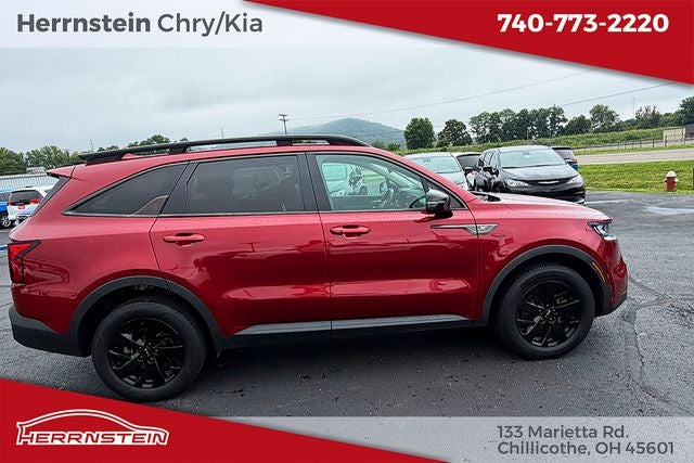 2022 Kia Sorento X-Line S