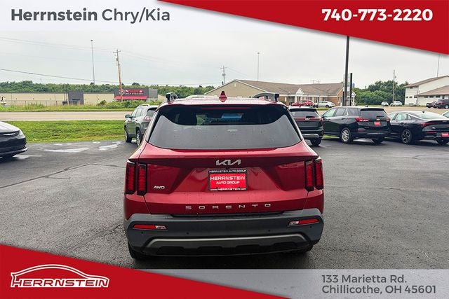 2022 Kia Sorento X-Line S