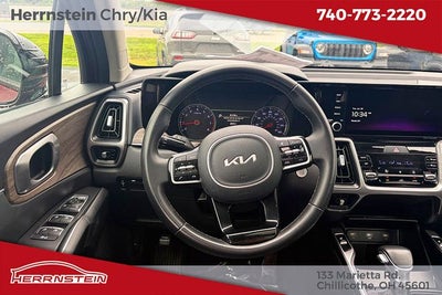 2022 Kia Sorento X-Line S