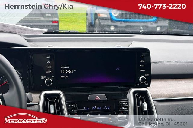 2022 Kia Sorento X-Line S
