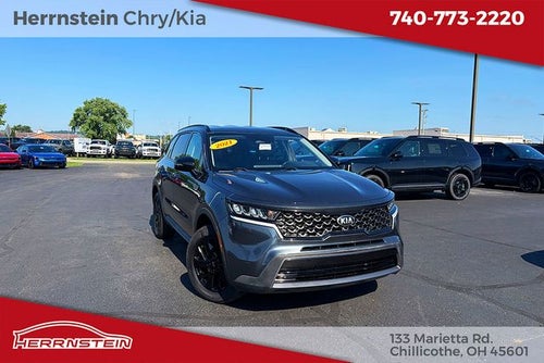 2021 Kia Sorento S