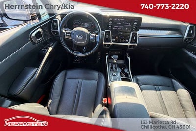 2021 Kia Sorento S